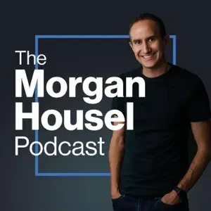 Morgan Housel - The Morgan Housel podcast cover