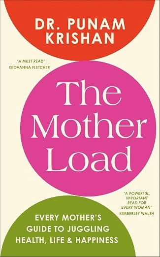 Punam Krishan - The Motherload book cover