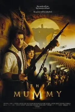 Patricia Velasquez - The Mummy book cover