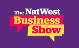 Alex Depledge - The Natwest Business Show podcast cover
