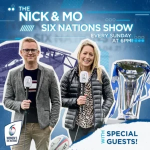 Mo Hunt - The Nick And Mo Show book cover