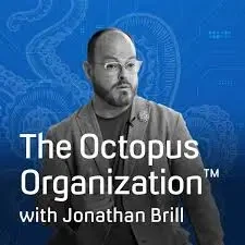 Jonathan Brill - The Octopus Organization podcast cover