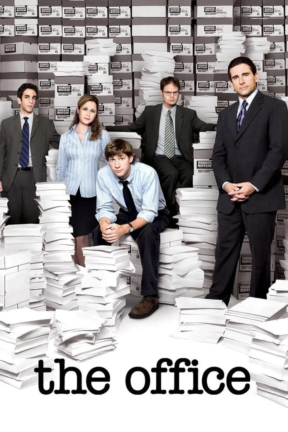 Andy Buckley - The Office book cover