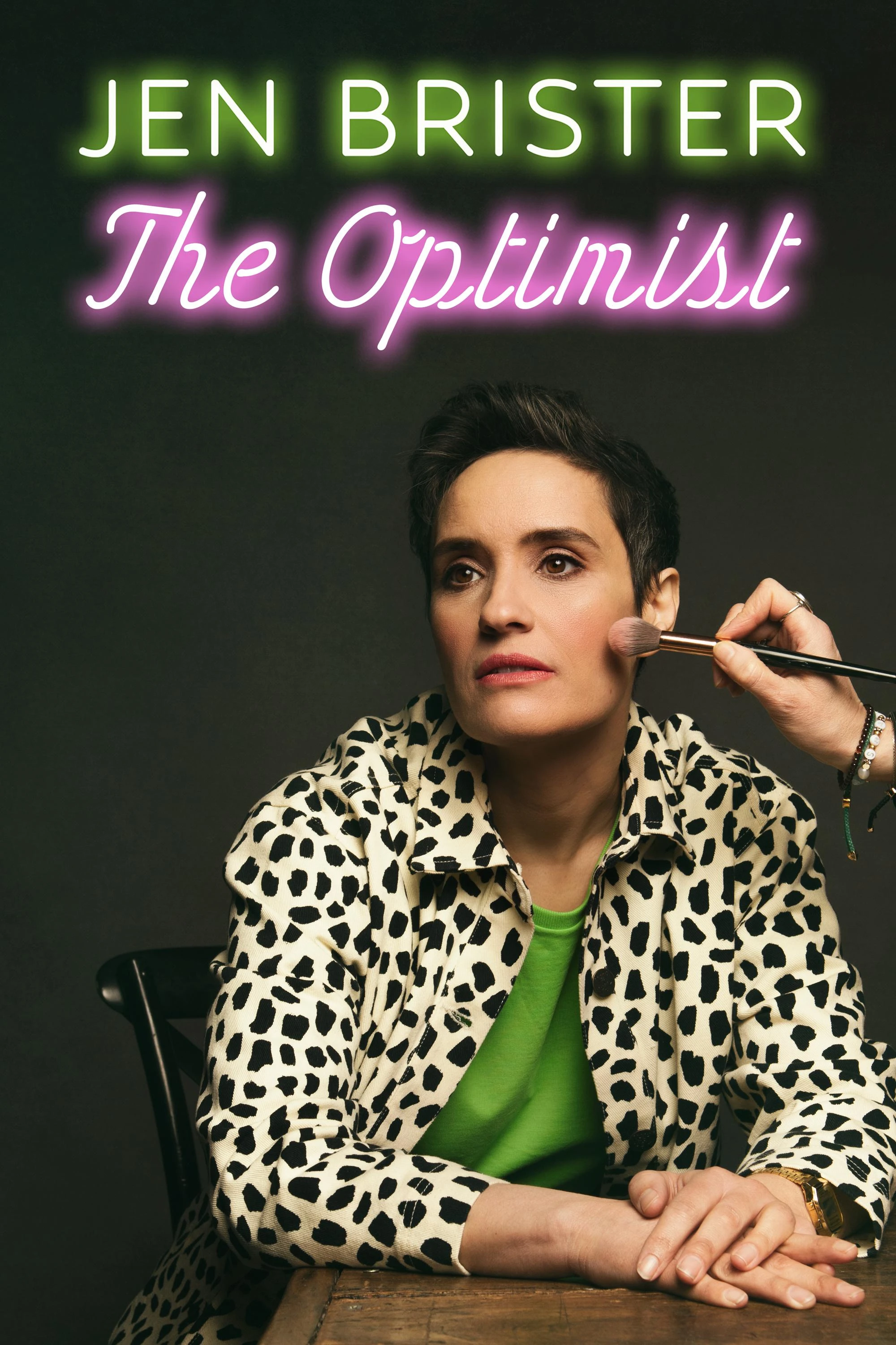 Jen Brister - The Optimist video poster