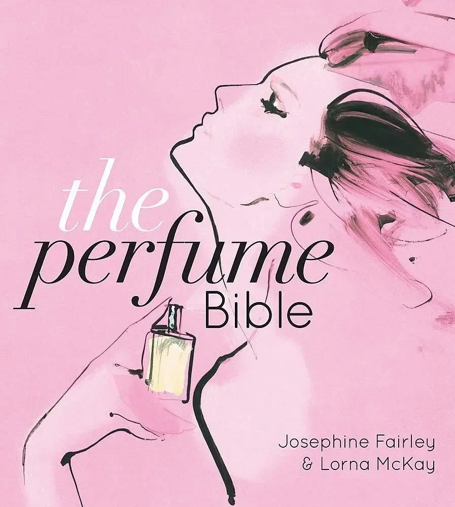 Jo Fairley - The Perfume Bible book cover