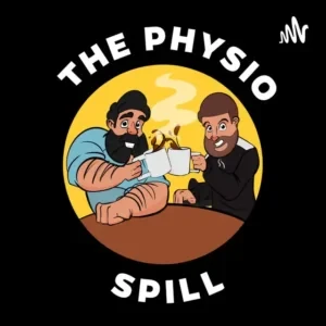 Andrew Trimble - The Physio Spill | book cover