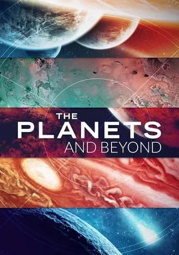 Mike Massimino - The Planets and Beyond documentary poster