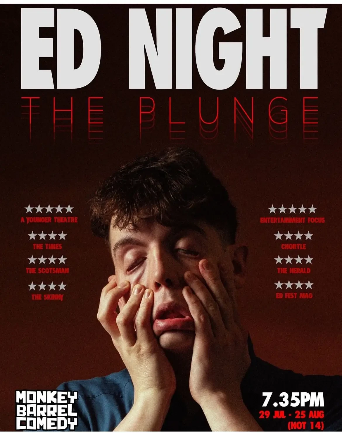 The Plunge Tour