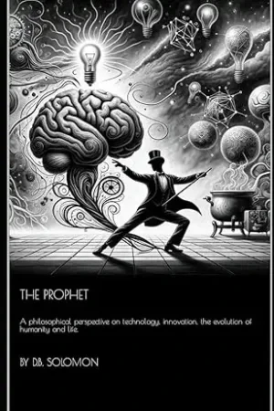 Aric Dromi - The Prophet book cover
