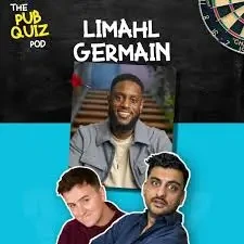 Limahl Germain - The Pub Quiz Pod book cover