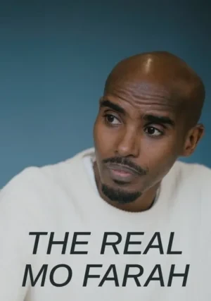 Mo Farah - The Real Mo Farah (Documentary) documentary cover