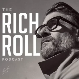 James Lawrence - James Lawrence - The Rich Roll Podcast cover podcast cover