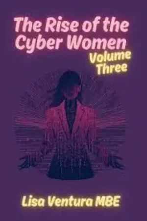 Lisa Ventura - The Rise of the Cyber Women Series book cover