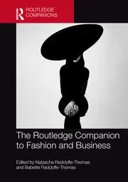 Christine Goulay - The Routledge Companion to Fashion and Business (Contributor) book cover