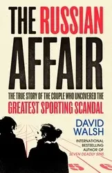 David Walsh - The Russian Affair book cover