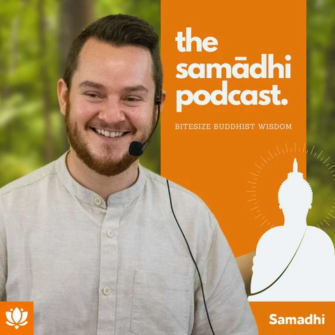 David Oromith - The Samadhi podcast cover