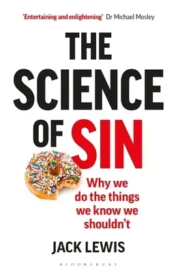 Jack Lewis - The Science of Sin book cover