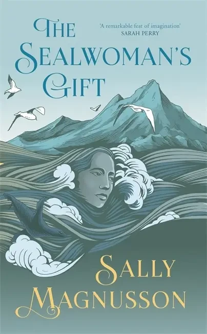 Sally Magnusson - The Sealwoman's Gift book cover