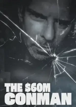 Tracy Hall - The $60M Conman book cover