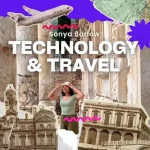Sonya Barlow - The Sonya Barlow Show podcast cover
