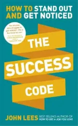 John Lees - The Success Code book cover