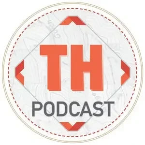 Eric O’Neill - “The Team House" podcast cover