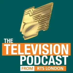 Nadine Dereza - The Television podcast cover
