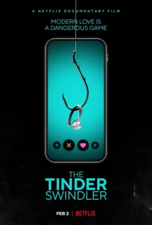 Cecilie Fjellhoy - The Tinder Swindler book cover