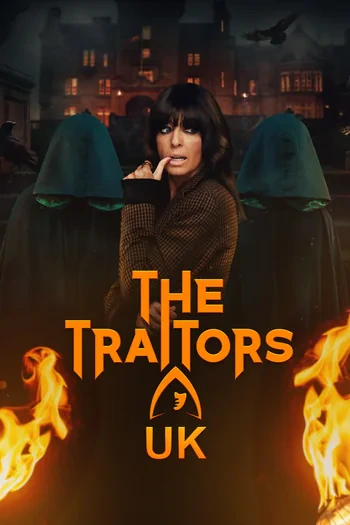 Mollie Pearce - The Traitors poster