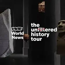 Zing Tsjeng - The Unfiltered History Tour documentary cover