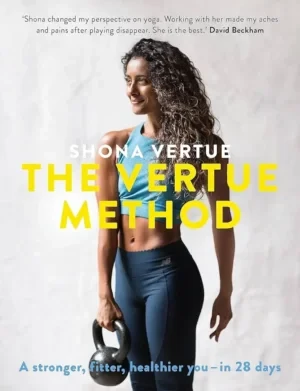 Shona Vertue - The Vertue Method book cover