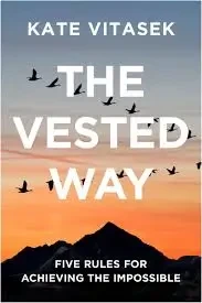 Kate Vitasek - The Vested Way book cover