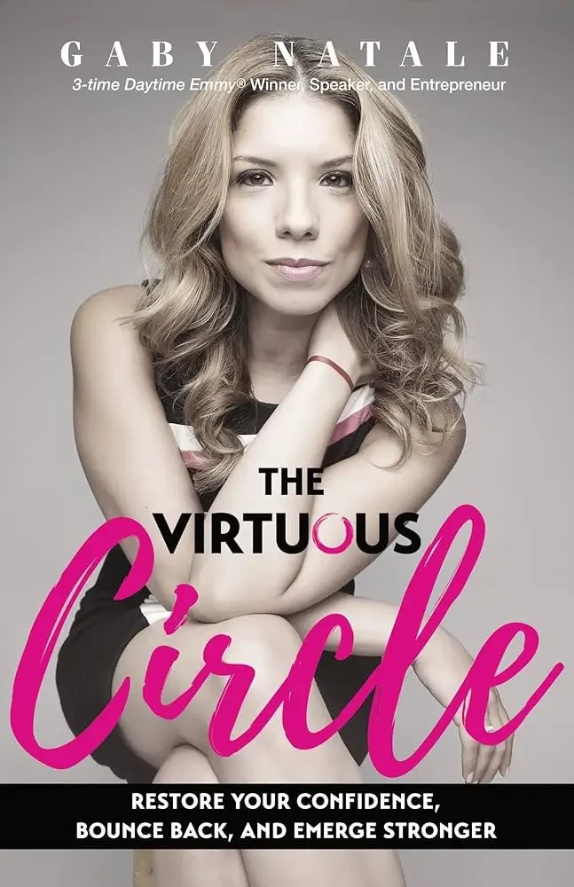 Gaby Natale - The Virtuous Circle book cover