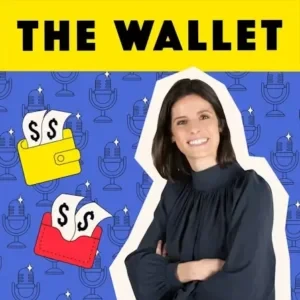Alex Depledge - The Wallet podcast cover