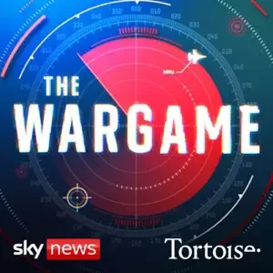 Deborah Haynes - The Wargame podcast cover