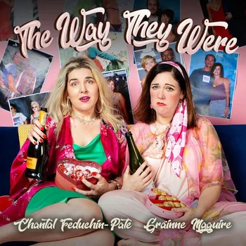 The Way They Were - Gráinne Maguire podcast cover