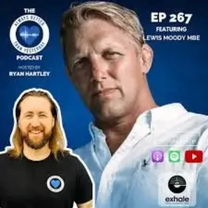 Lewis Moody - Always Better Than Yesterday Podcast - E267: The Winner's Mindset podcast cover