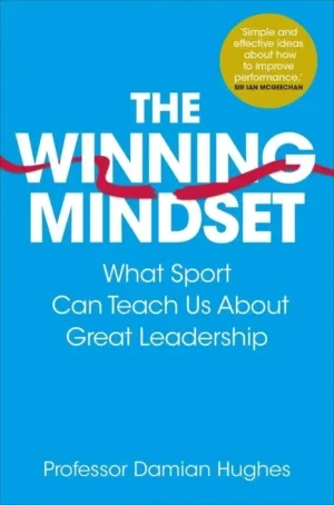 Damian Hughes - The Winning Mindset book cover