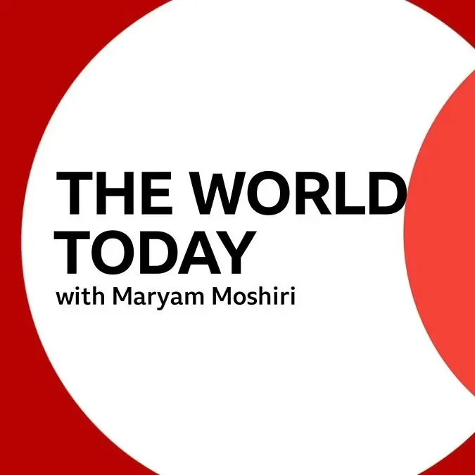 Maryam Moshiri - The World Today book cover