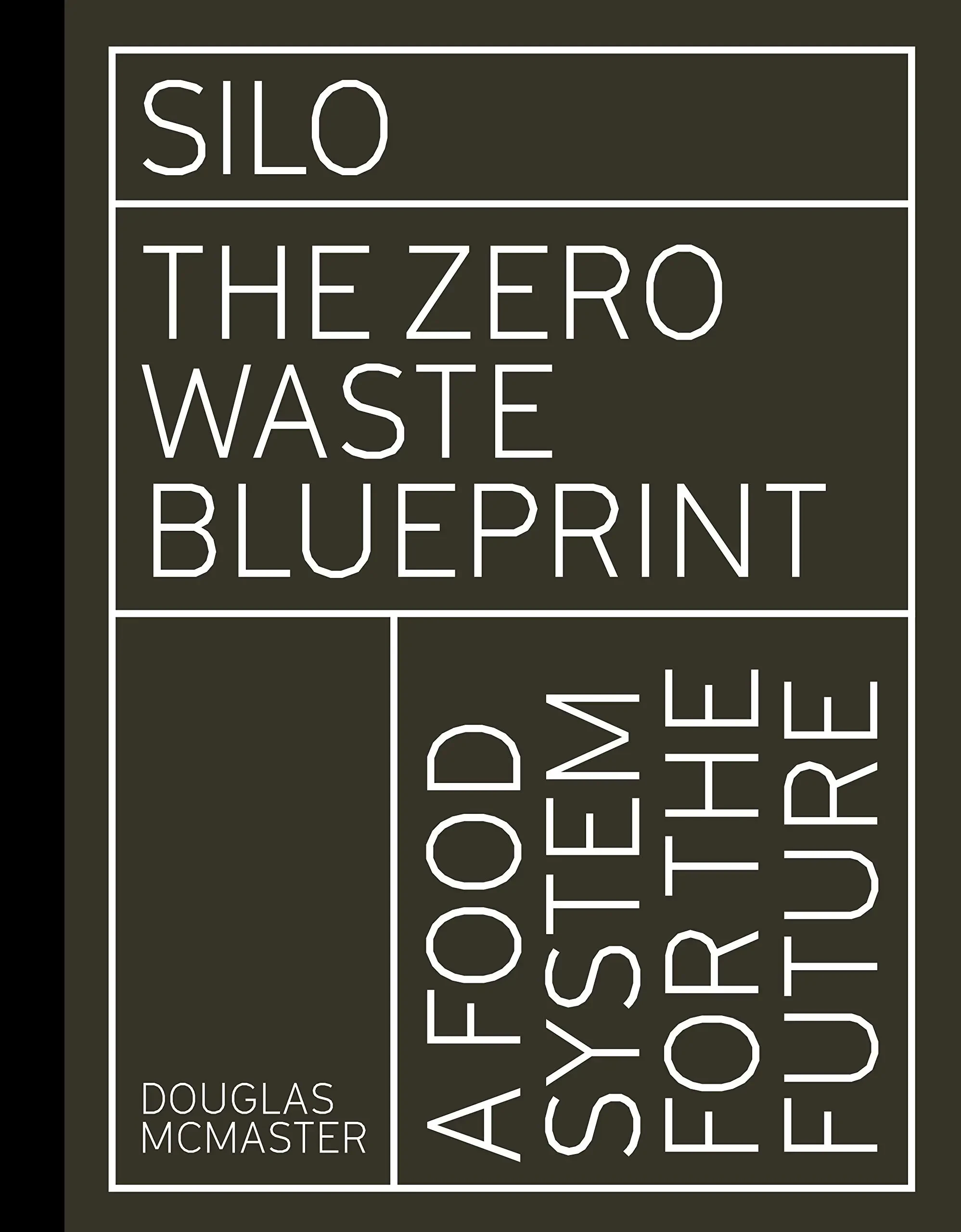 Doug McMaster - The Zero Waste Blueprint book cover