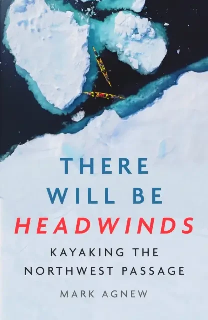 Mark Agnew - There Will Be Headwinds book cover