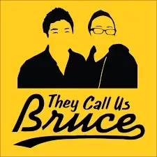 Phil Yu - They Call Us Bruce book cover