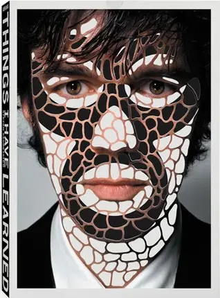 Stefan Sagmeister - Things I Have Learned In My Life So Far book cover