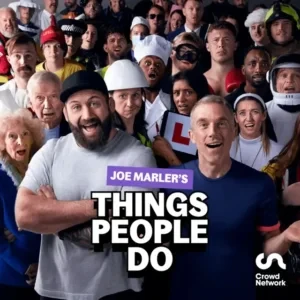 Joe Marler - Things People Do podcast cover