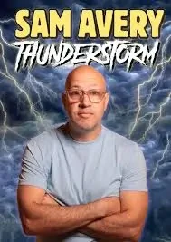 Sam Avery - Thunderstorm book cover