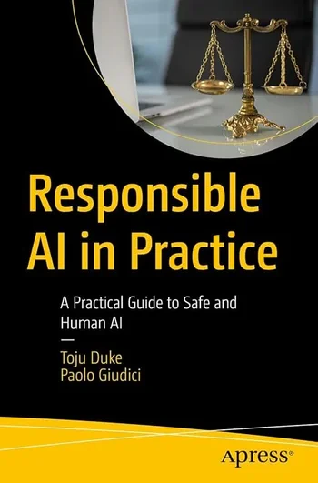Toju Duke - Responsible AI in Practice book cover