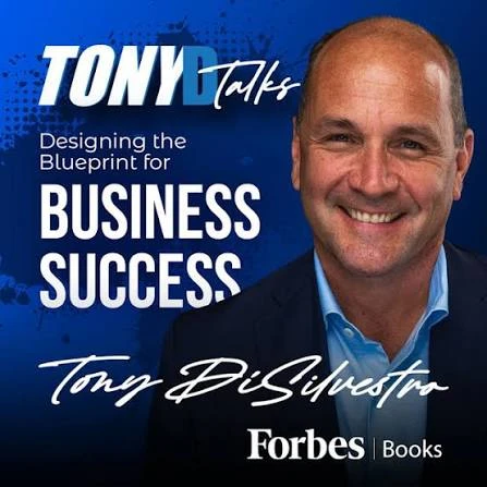 Tony D. Talks