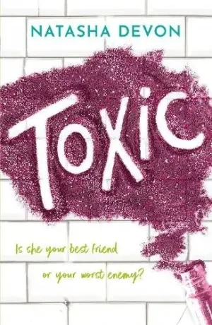 Natasha Devon - Toxic book cover