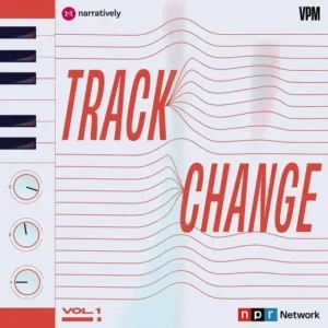 Speech Thomas - Track Change podcast cover