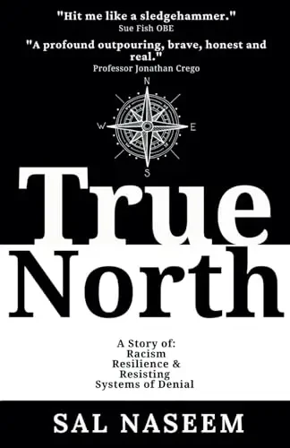 Sal Naseem - True North book cover